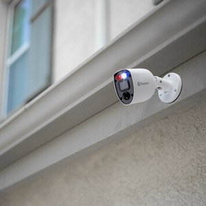 Swann Enforcer Wired Video Surveillance System 1 TB HDD