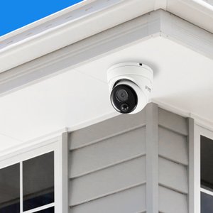 Swann Enforcer Wired Video Surveillance System 1 TB HDD