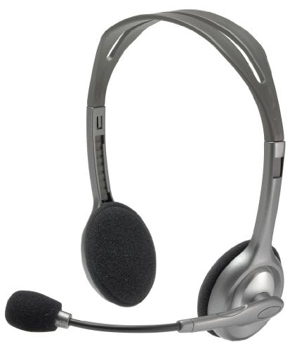 Logitech H110 STEREO HEADSET