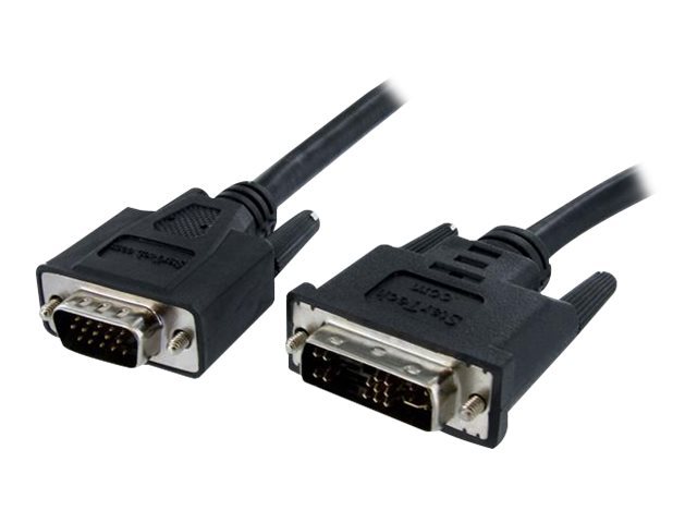 2m DVI to VGA Display Monitor Cable