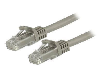 3m Gray Snagless UTP Cat6 Patch Cable