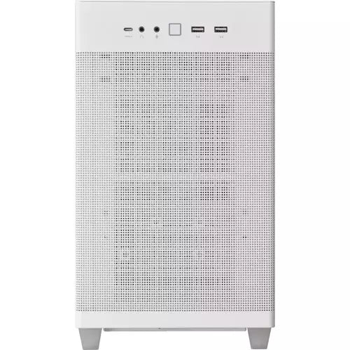 ASUS AP201 Prime Case Mesh White Edition Micro ATX Case