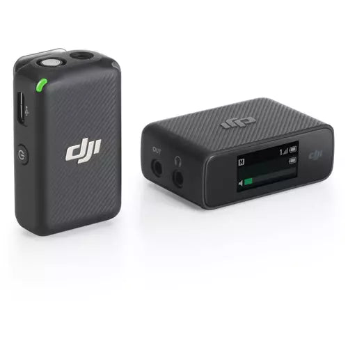 DJI Wireless Microphone kit