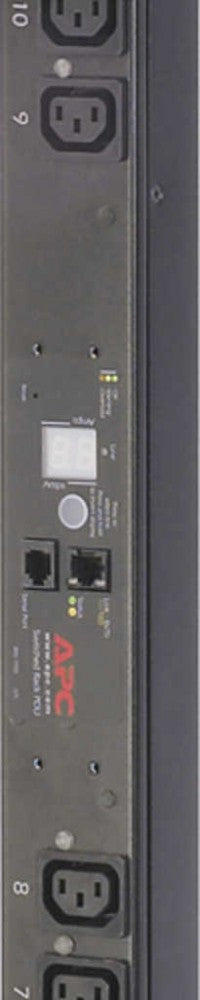 RACK PDU. SWITCHED. ZERO U. 10A. 230V. (16) C13