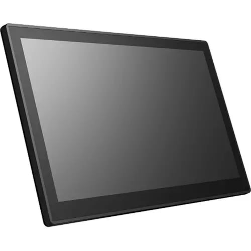 ADVANTECH 15.6 16:9 HD PCAP Touch Display IP65 Front Panel 1 x VGA 1 x HDMI 1yr Warranty VESA 75x75 Black