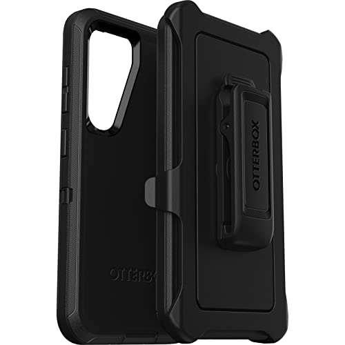 DEFENDER GALAXY S23 BLACK
