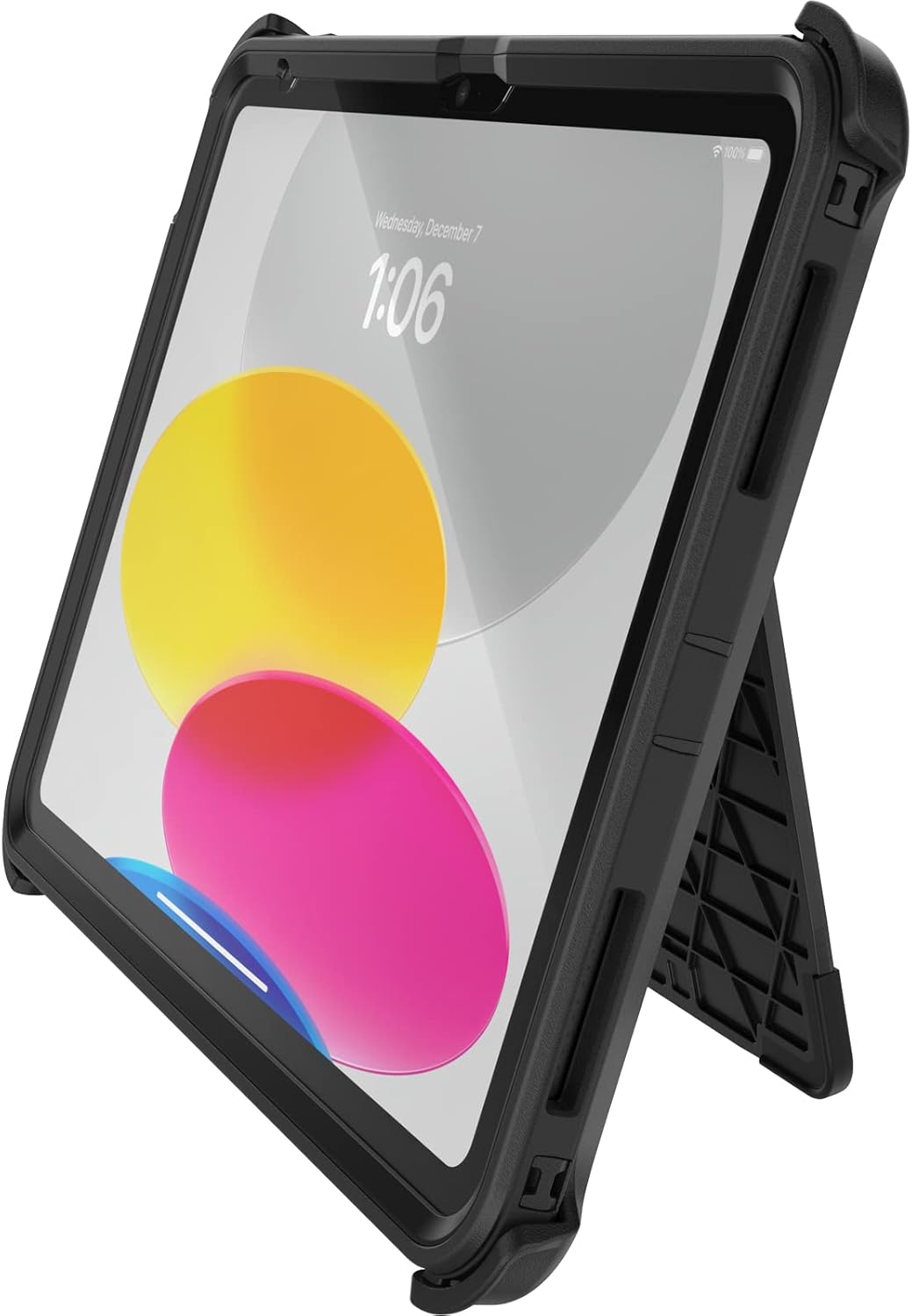 OtterBox Defender Series Case for Pro iPad 10.9 10 Generation, Black