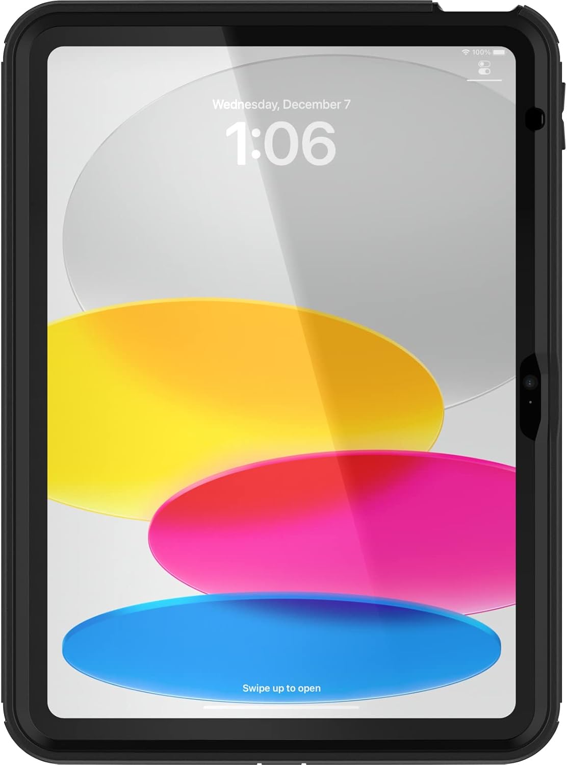 OtterBox Defender Series Case for Pro iPad 10.9 10 Generation, Black