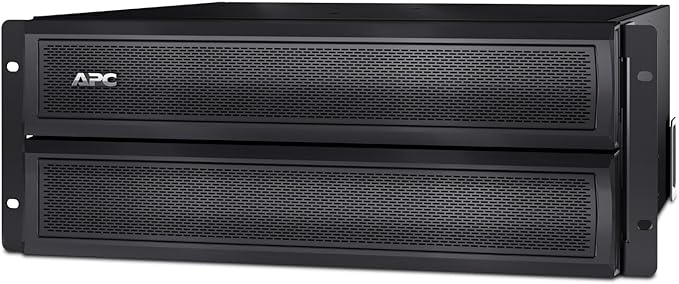 APC Smart-UPS X 120V Short Depth External Battery Pack Tower/Rack Convertible