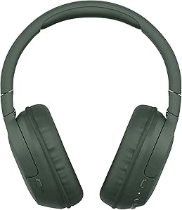 Belkin SoundForm Surround Bluetooth Over-Ear Headphones -Olive