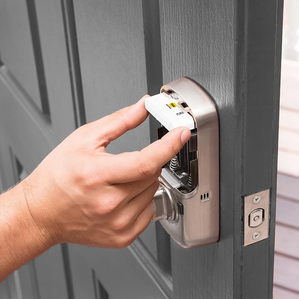 Yale ASSURE SL SATIN CHROME WITH YALE AC