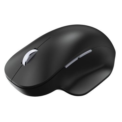 Microsoft Bluetooth Ergonomic Mouse – Black