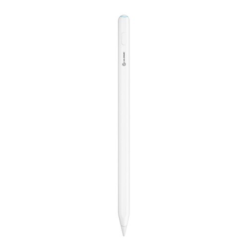 ALOGIC iPad Stylus Pen with Wireless Charging - White