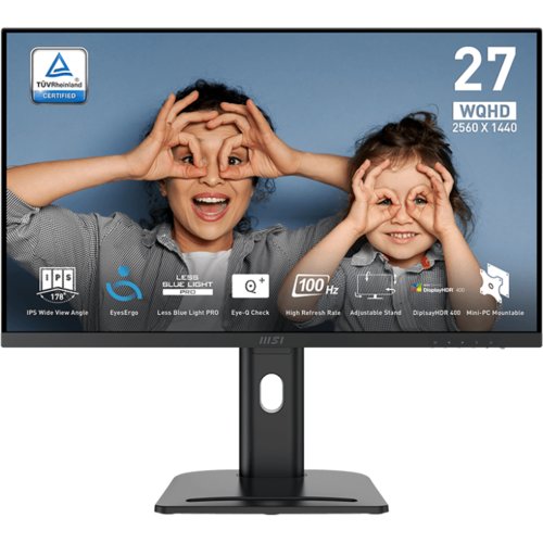 MSI Black 27