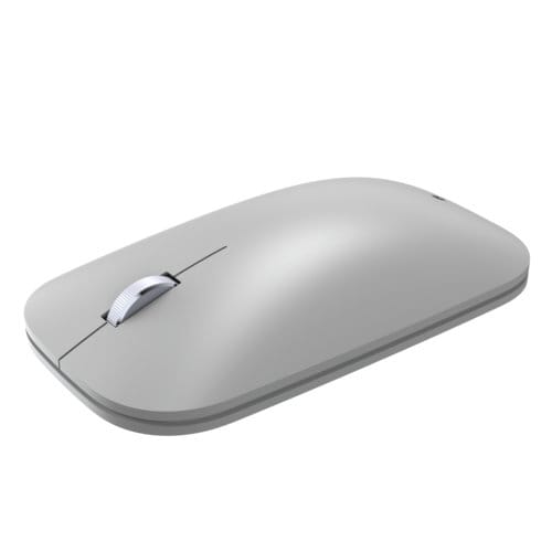 Incase Designed By Microsoft Modern Mobile Mouse - PlatinumC