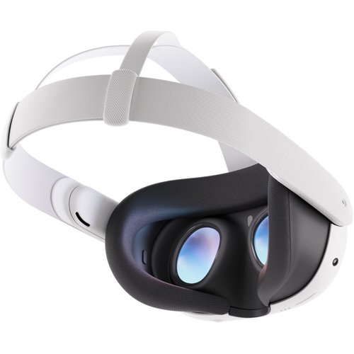 Shop Quest 3 512 GB Work & Edu headset – Tech Power Up