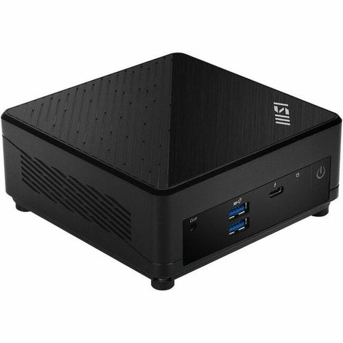 MSI I.M. BUILT MSI CUBI 5 i3-1215U/ 16GB DDR5 RAM/ 500GB SSD/ Windows 11 Pro/ 3 Years NBD Onsite