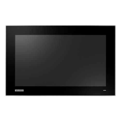 ADVANTECH 23.8in Full HD Industrial Monitor with P-CAP Touch Control Direct HDMI DP and VGA Ports