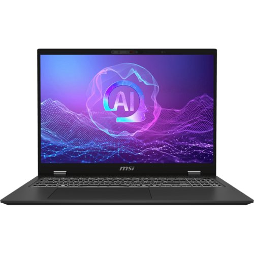 MSI PrestigePro 16 AI B2HVEG-250AU Intel Core Ultra 7 255H RTX 4050 GDDR6 6GB 16in 16:10 UHD OLED LPDDR5 32GB 2TB NVMe SSD Intel Killer Wi-Fi 7 Windows 11 Home 4 CELL 1 YR WARRANTY