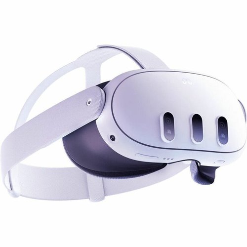 Meta Horizon Managed Solutions for Education bundle - Meta Quest 3 512GB - Device Lifetime Access