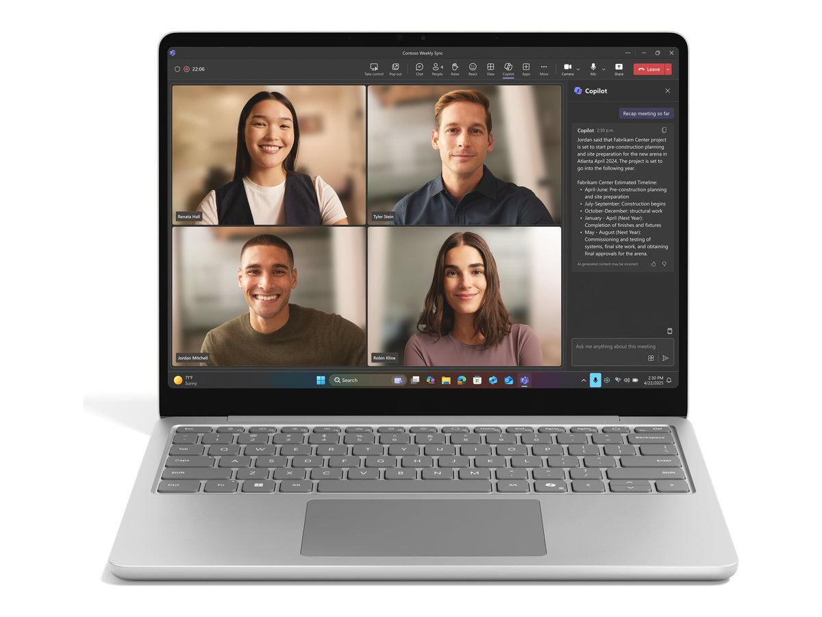 Microsoft Surface Laptop 13