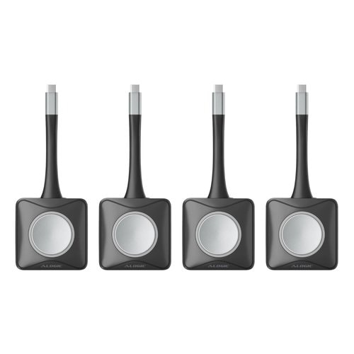 ALOGIC 4K Wireless Presenter Button - USB-C - Suits WPA-BASE-xxx products - Pack of 4