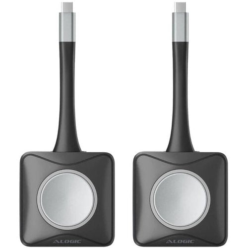 ALOGIC 4K Wireless Presenter Button - USB-C - Suits WPA-BASE-xxx products - Pack of 2