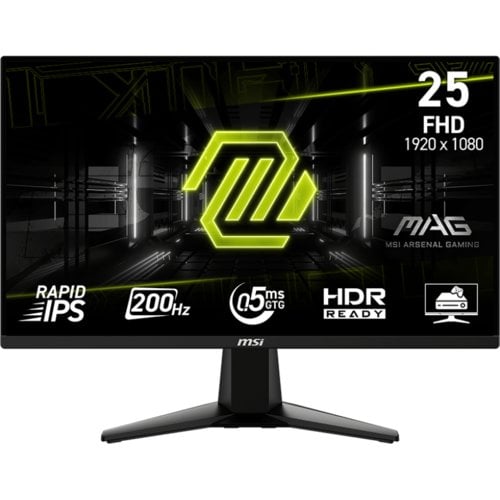 MSI FLAT/25 RAPID IPS/200HZ