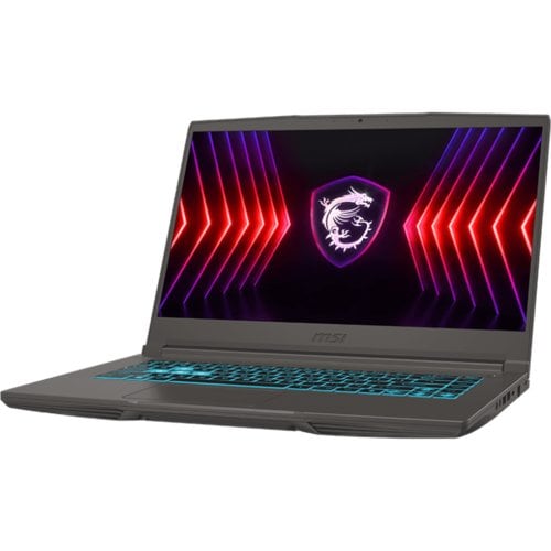 MSI Thin 15 B13UDX - 15.6in FHD IPS - i7-13620H - RTX3050 GDDR6 6GB - 16GB8GBx2 RAM DDR4 - 512GB NVMe SSD - WiFI 6E AX211 - Cosmos Gray - Windows 11 Home - 1 Year Warranty