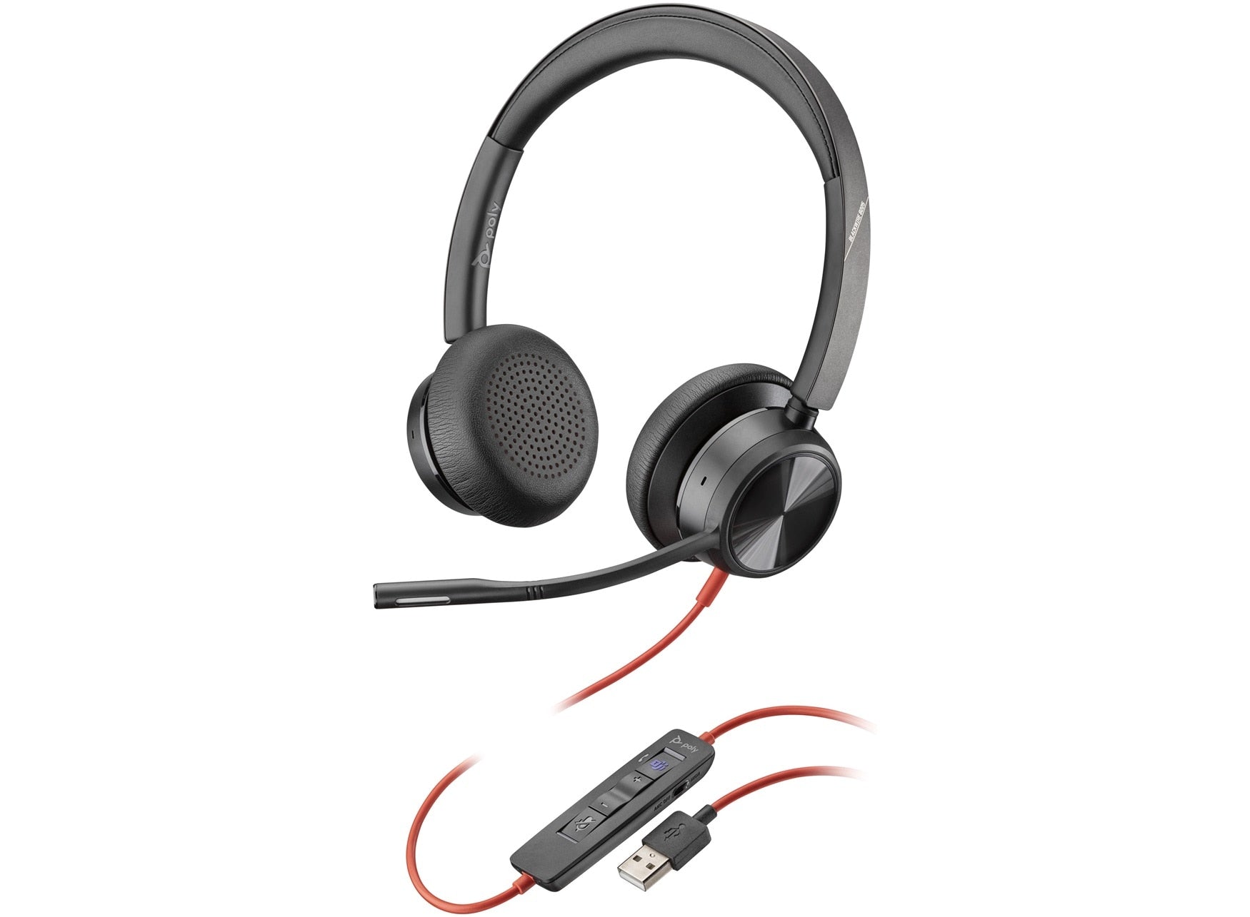 BLACKWIRE 8225 BW8225-M USB-A