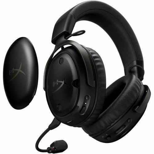 HP HyperX Cloud III S Wireless Gaming Headset Black