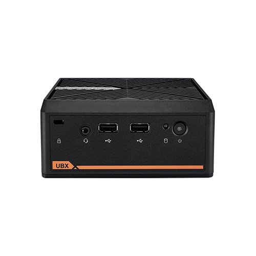 ADVANTECH UBX-330M Industrial Edge Computer - Core Ultra 5 135U - 16GB RAM - 512GB SSD - Windows 11 IoT - 3 Year Warranty