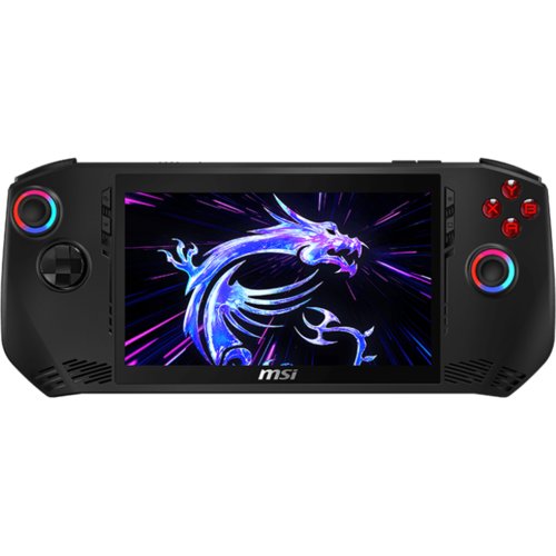 MSI Claw 7 AI+ A2VM-026AU Intel Core Ultra 7 258V Embedded 32GB LPDDR5x 512GB PCIe Gen4x4 M.2 SSD 7in FHD Touchscreen 120 Hz IPS Intel Wi-Fi 6E Windows 11 Home Handheld