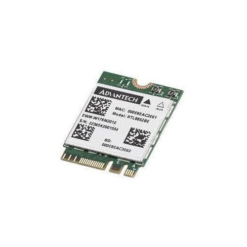 ADVANTECH Wi-Fi 6 + Bluetooth 5.2 M.2 2230 A/E-Key Installation Kit 0c to +70c EWM-W179