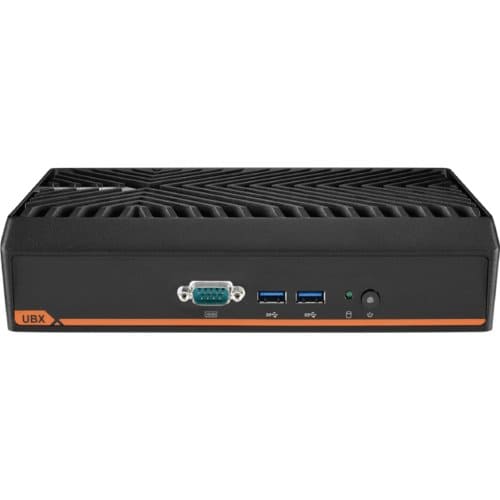 ADVANTECH PRE-BUILT BOX PC - N97 CPU - 8GB DDR5 RAM - 256GB SSD - WIN 11 IoT LTSC - 3x POWERED USB - 3x POWERED COM PORTS