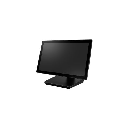 ADVANTECH 15.6IN FHD POS TERMINAL - PCAP TOUCH - INTEL CELERON J6412 CPU - 8GB RAM - 128GB SSD WIN11 IoT - DUAL HINGE STAND - BLACK - 3 YEARS WARRANTY