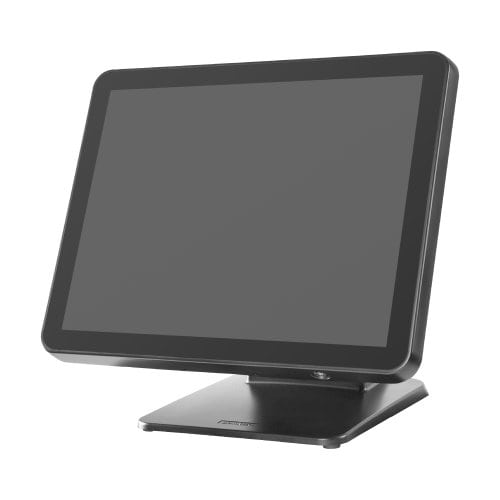 ADVANTECH 15.6IN 4:3 POS TERMINAL - PCAP TOUCH - INTEL ALDER LAKE N97 CPU - 8GB RAM - 128GB SSD - WIN11 IoT - DUAL HINGE STAND - BLACK