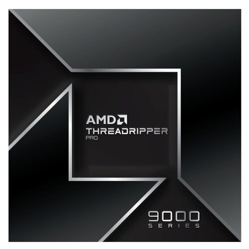 AMD Ryzen Threadripper PRO 9955WX 16-Core Processor – STR5 Socket, 5.4GHz, 80MB Cache, 350W, WOF