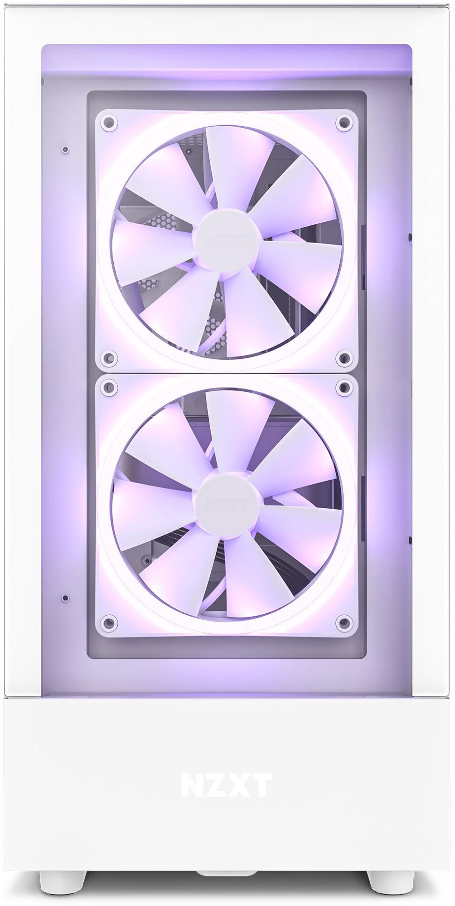 H SERIES H5 ELITE EDITION ATX MID WHITE