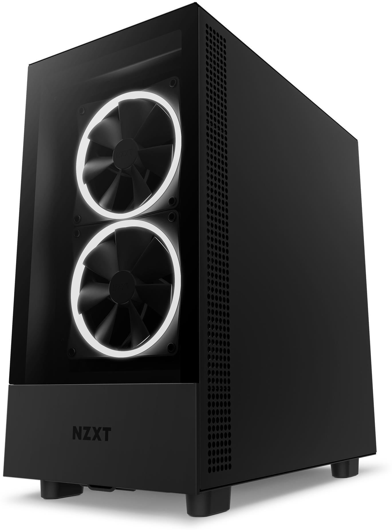 H SERIES H5 ELITE EDITION ATX MID BLACK