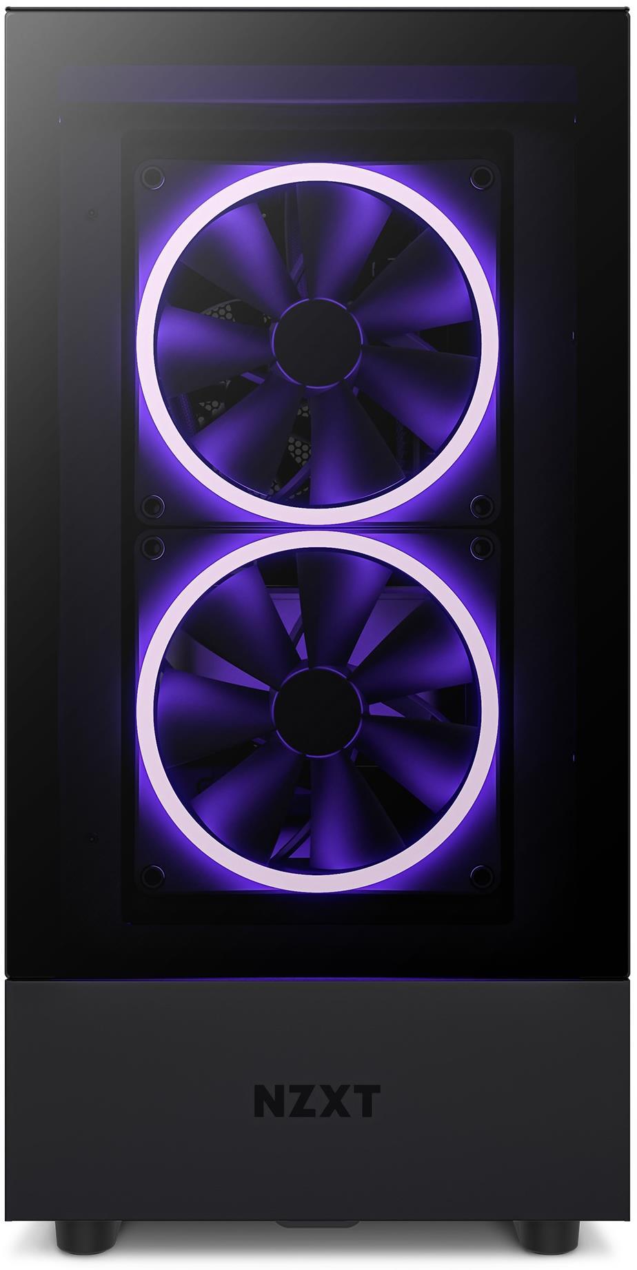 H SERIES H5 ELITE EDITION ATX MID BLACK