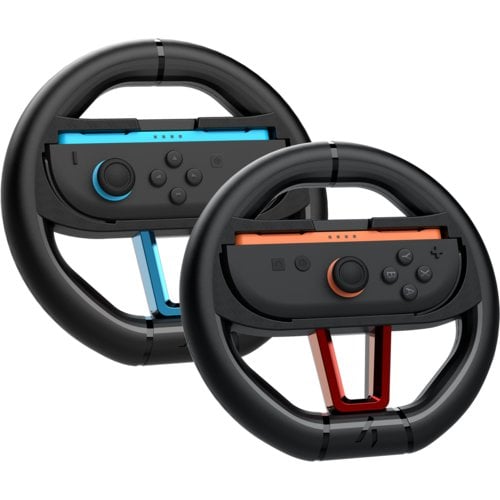 4Gamers Switch 2 Twin Racing Wheels