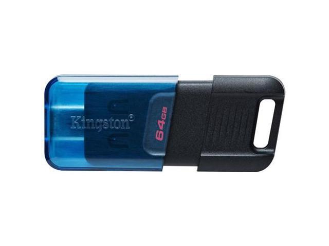 64GB DataTraveler 80 M 200MB/s USB-C 3.2