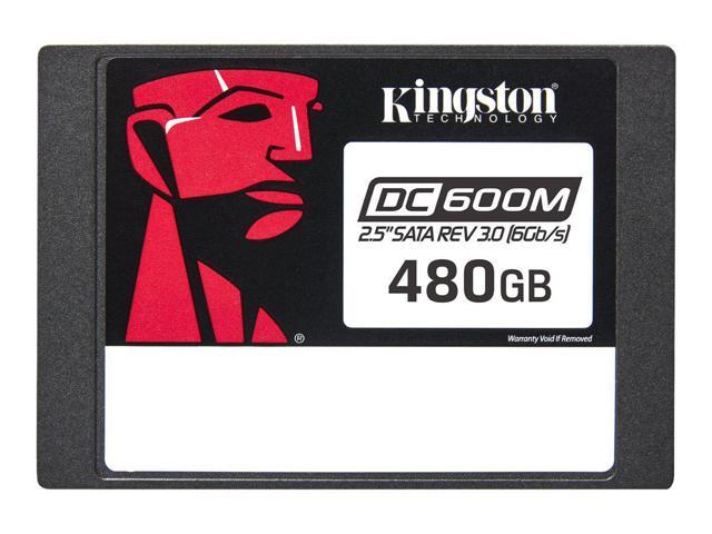 480G DC600M 2.5IN SATA SSD Enterprise