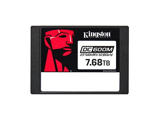 7680G DC600M 2.5IN SATA SSD Enterprise