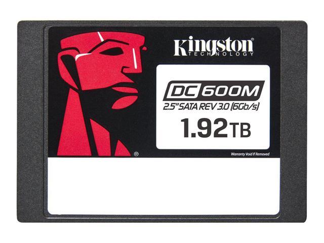 1920G DC600M 2.5IN SATA SSD Enterprise