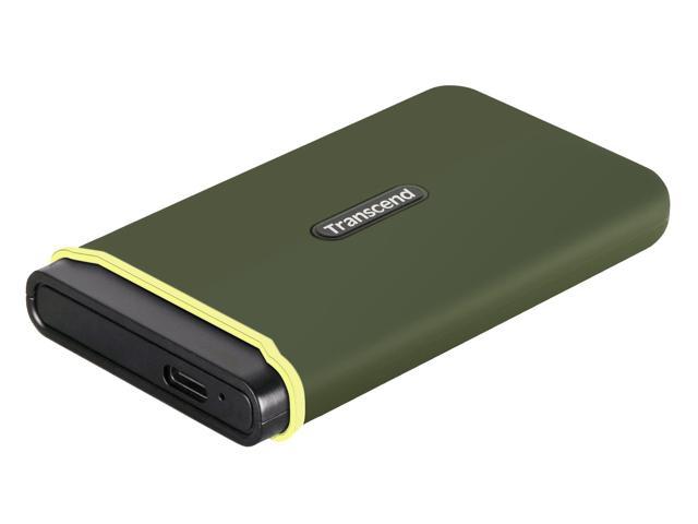 4TB EXTERNAL SSD ESD380C USB 3.2 GEN 2