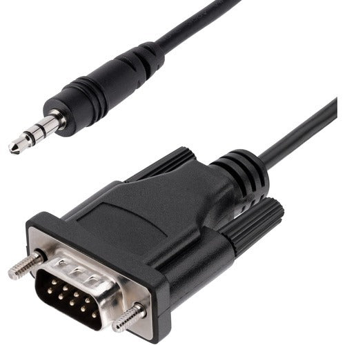 3ft DB9 to 3.5mm Serial Cable RS232