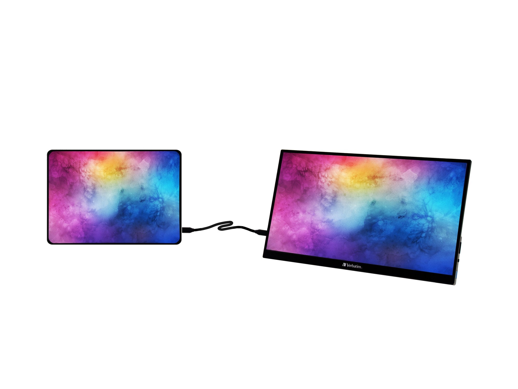PORTABLE TOUCHSCREEN MONITOR 14