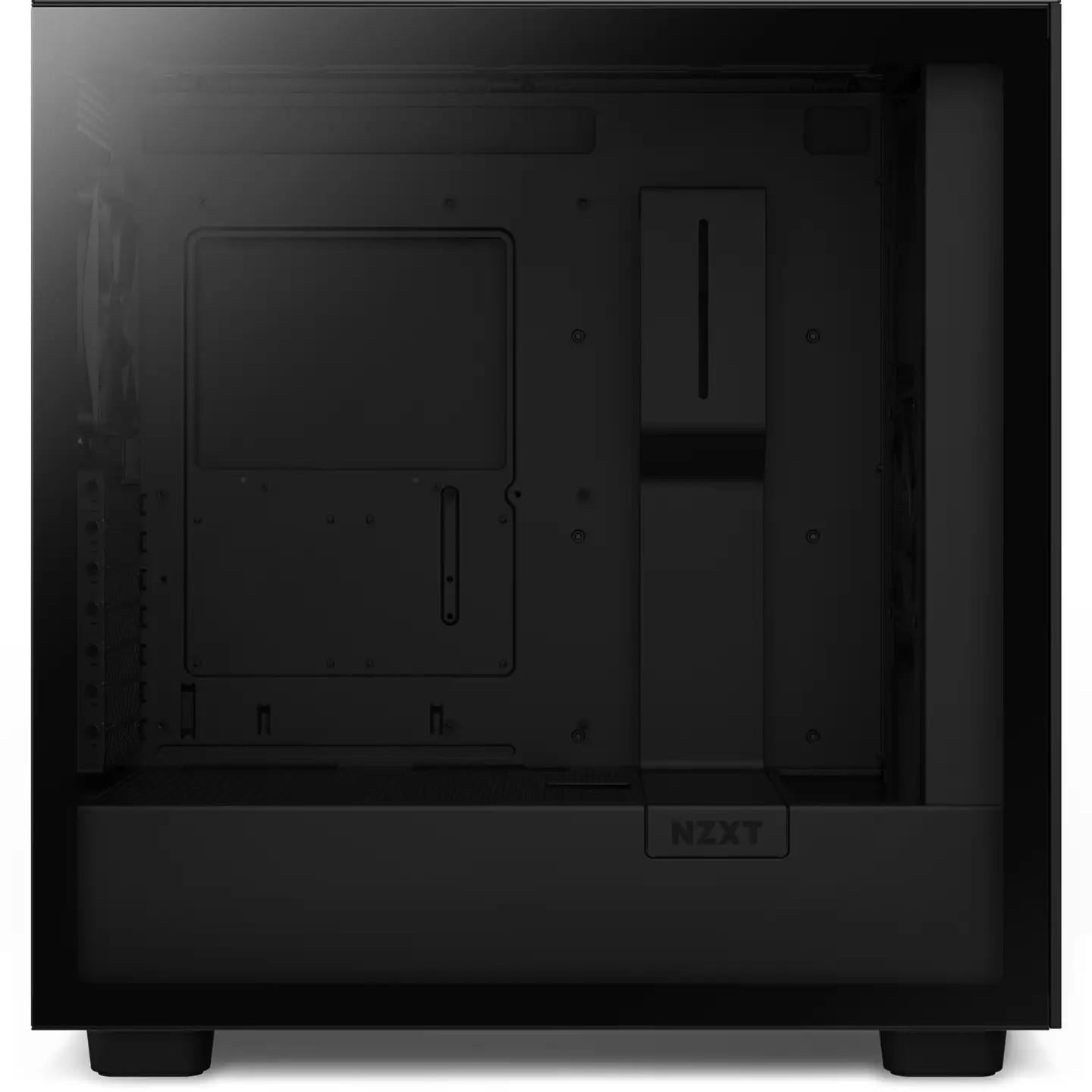 H SERIES H7 FLOW RGB EDITION ATX MID BLACK